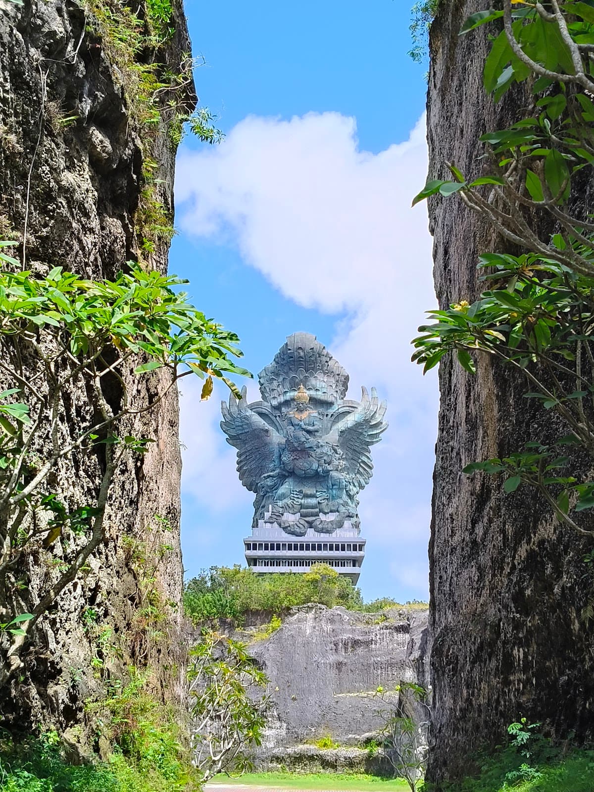 Garuda Wisnu Kencana Cultural Park