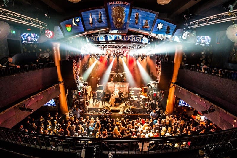 Gaslamp Live Music at House of Blues