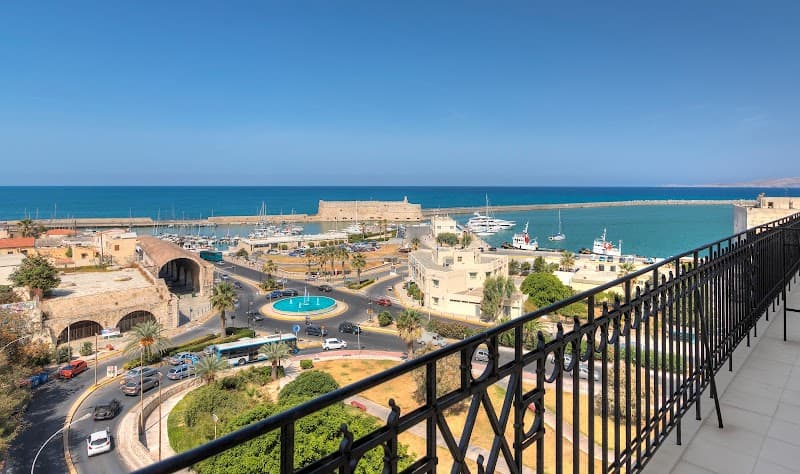 GDM Megaron Historical Monument Hotel