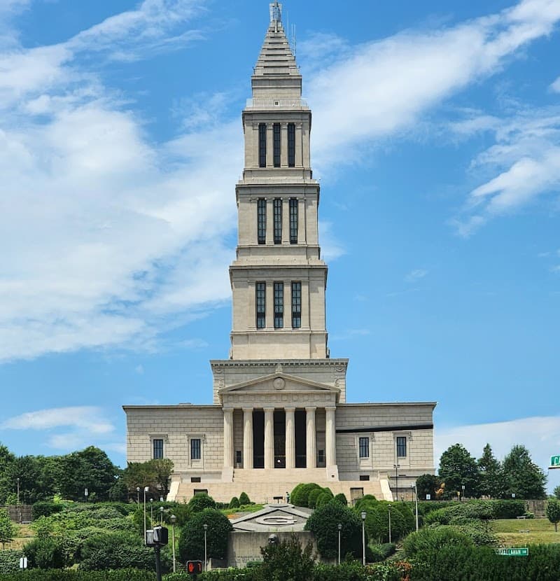 George Washington Masonic National Memorial Grounds