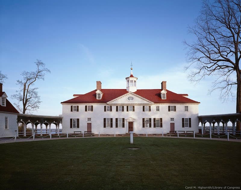 George Washington’s Mount Vernon
