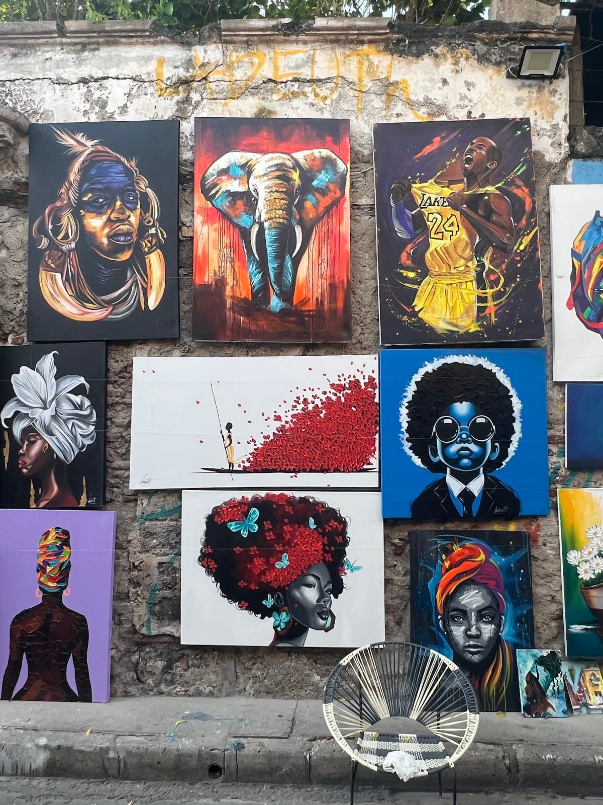 Getsemaní Street Art & Neighborhood Walk