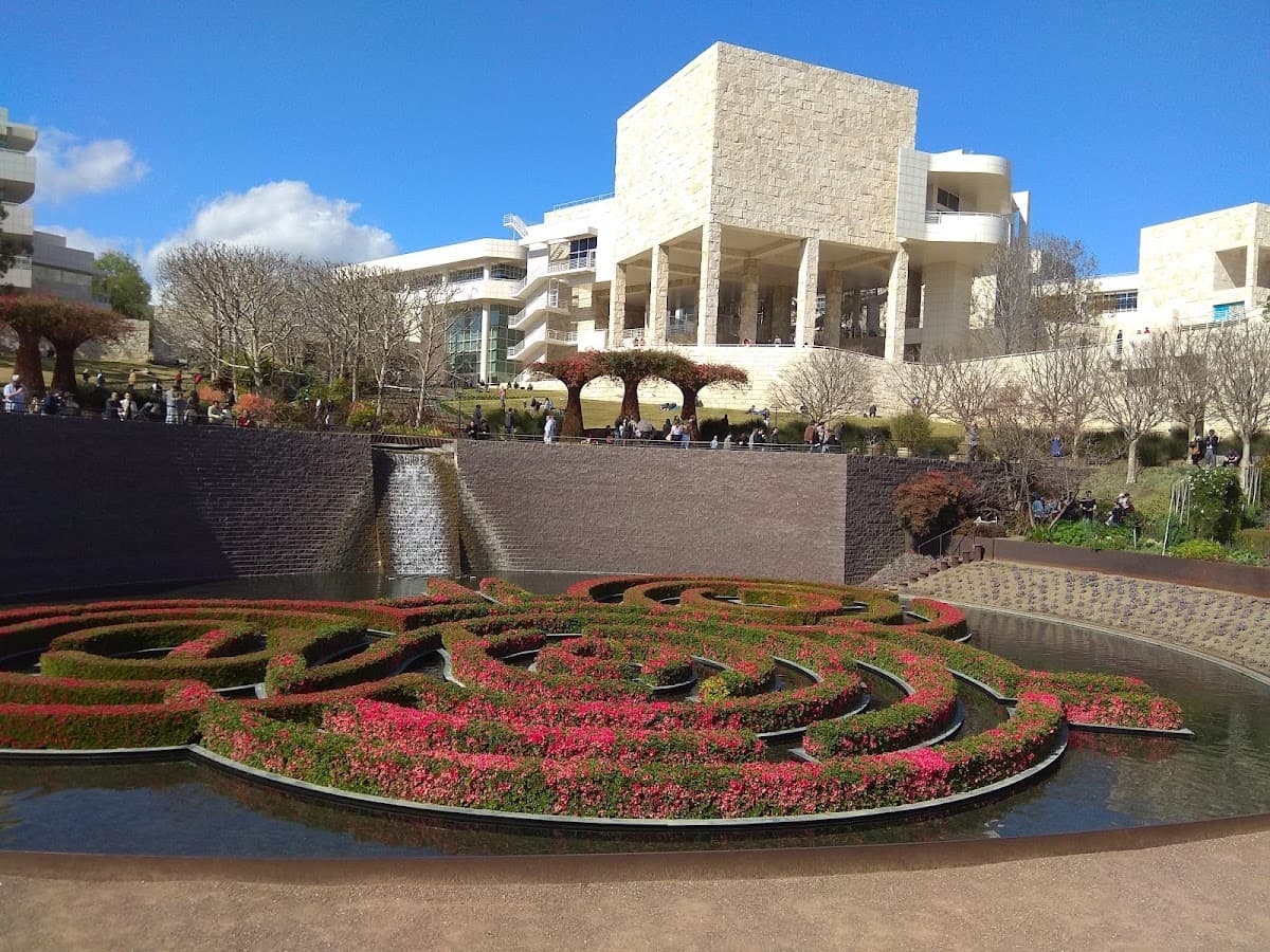 Getty Center Gardens