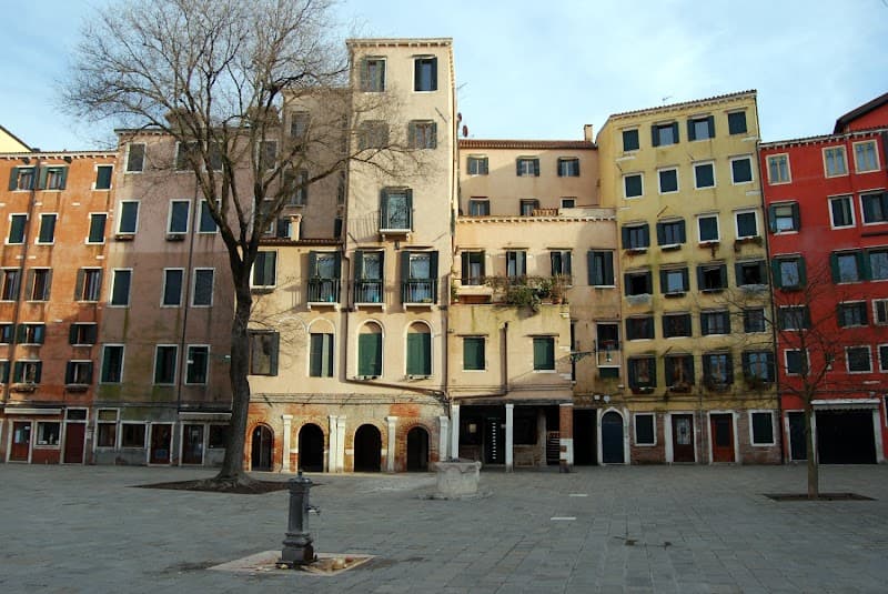 Ghetto Ebraico (Jewish Ghetto)