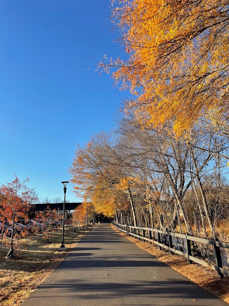 GHS Swamp Rabbit Trail (Downtown Segment)