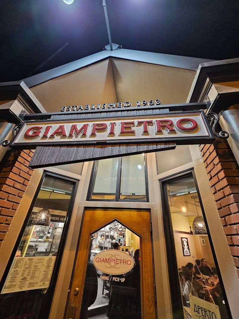Giampietro Pasta & Pizzeria