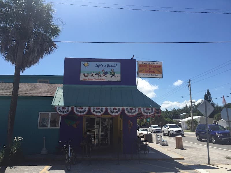 Ginny's and Jane E's