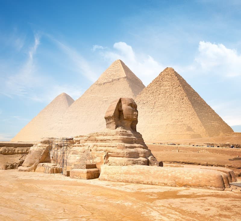 Giza Pyramid Complex