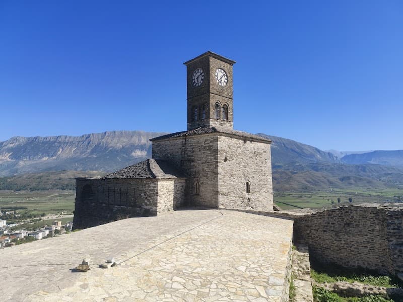 Gjirokastër Castle (Kalaja e Gjirokastrës)