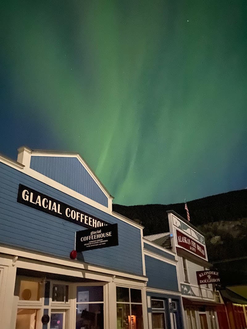 Glacial Coffeehouse (Final Breakfast)