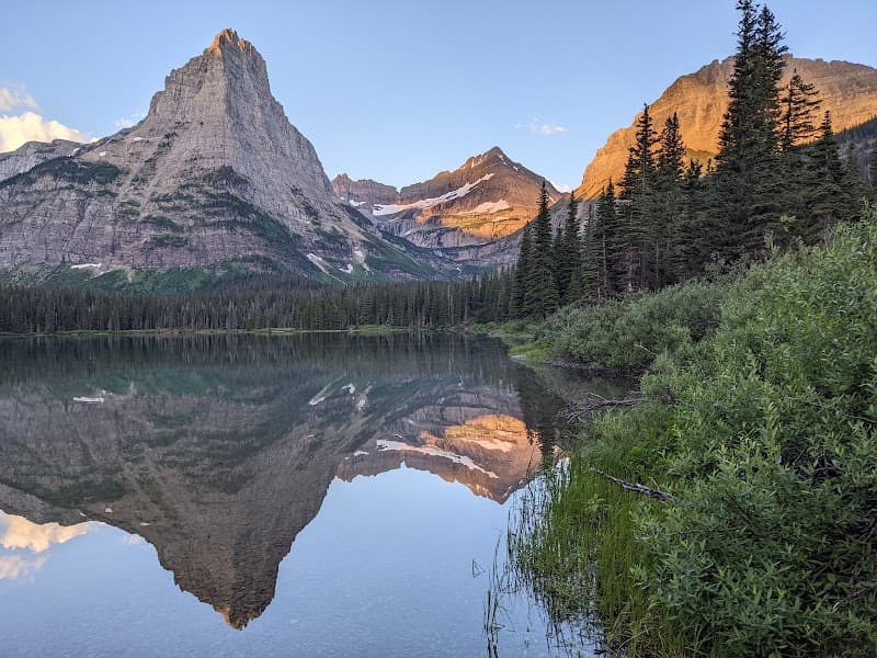 Family Wildlands Weekend in Glacier National Park
