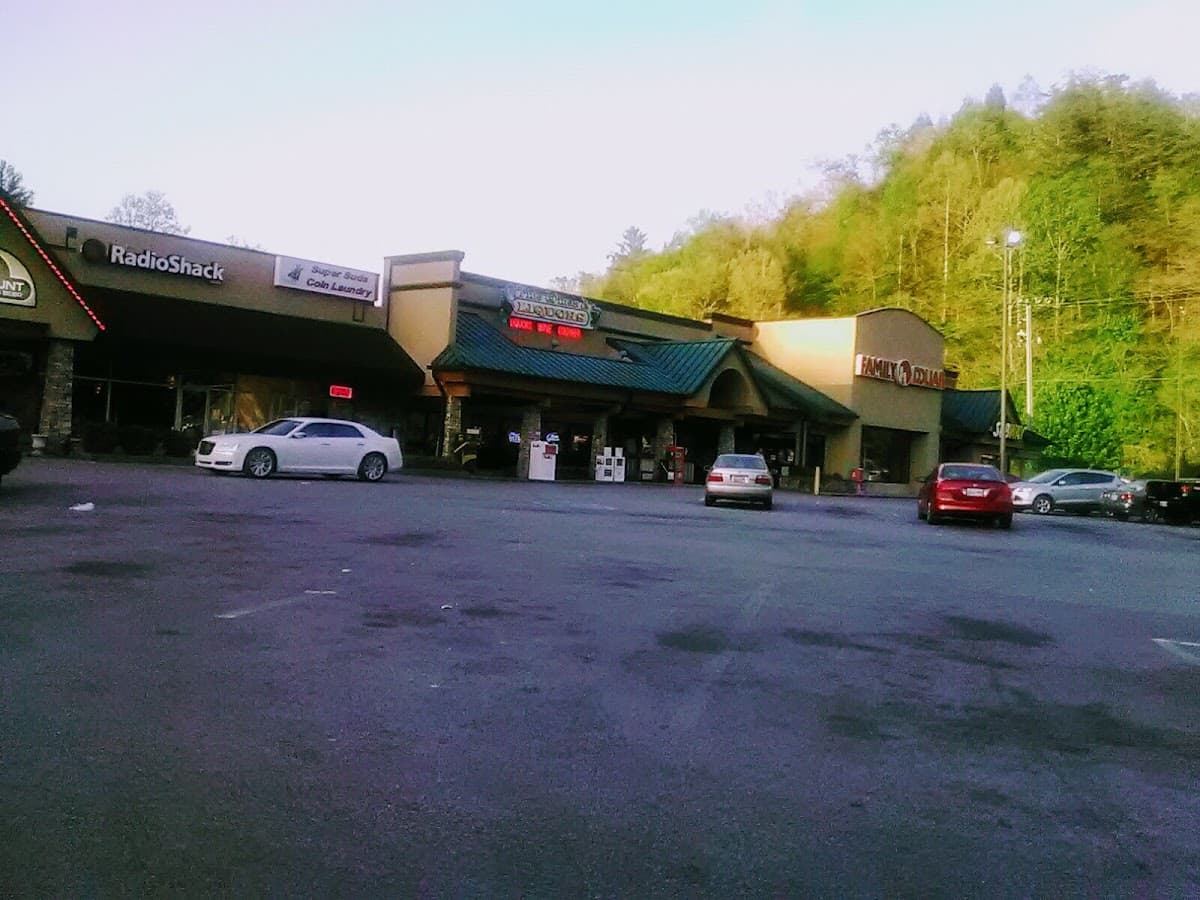 Glades Road Cafe