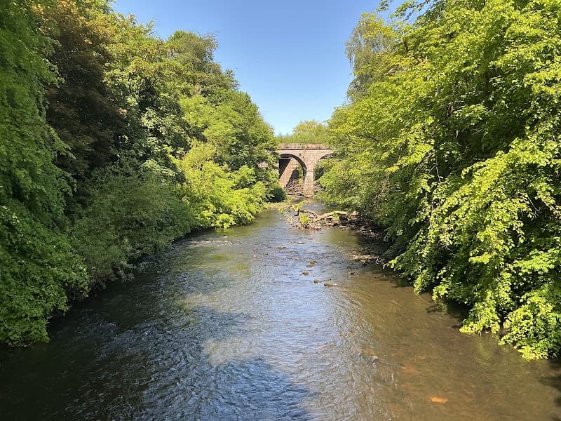 Glasgow Botanic Gardens & River Kelvin Walkway