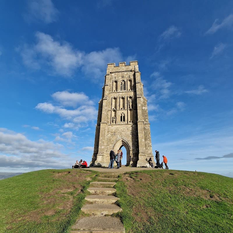 Glastonbury Tor Hike