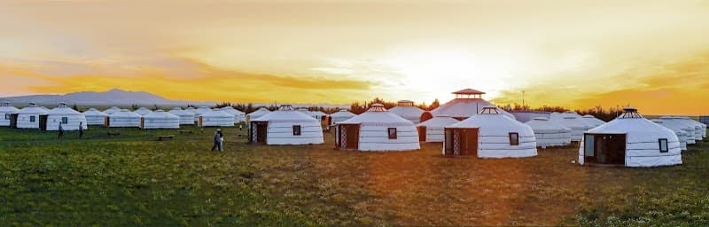 Gobi Oasis Tourist Camp