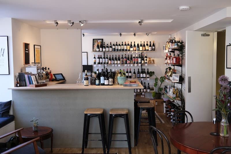 Good Brothers Wine Bar