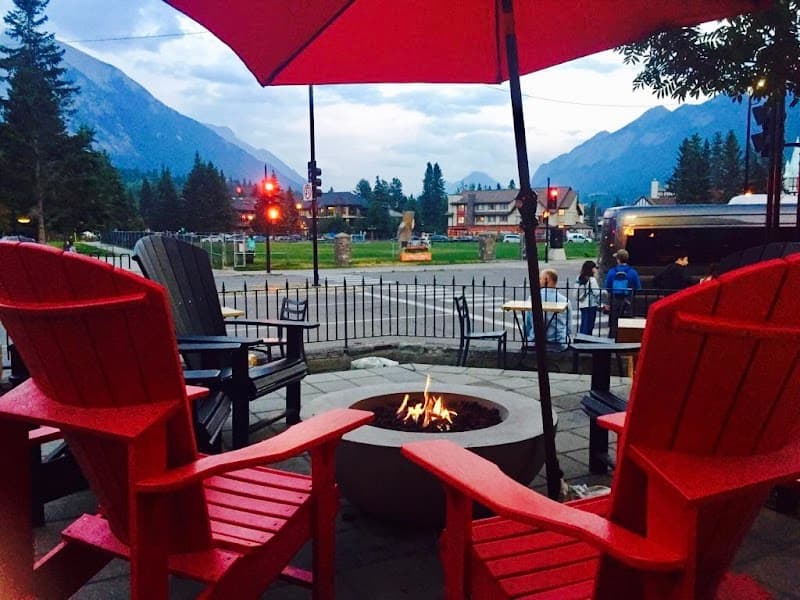 Good Earth Coffeehouse - Banff