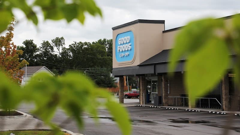 Good Foods Co-op Café