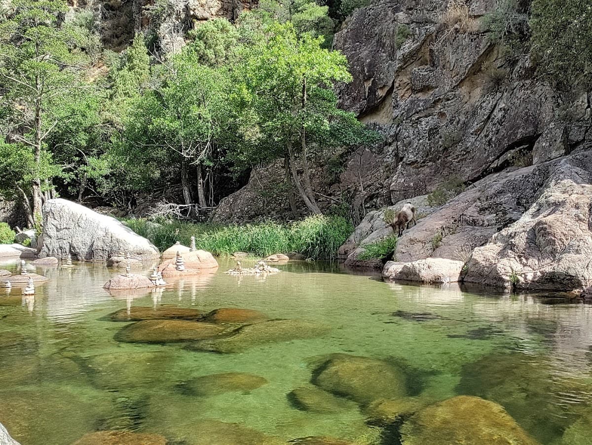 Gorges de Spelunca