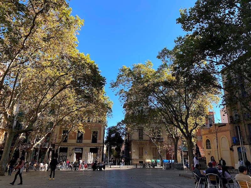 Gràcia Free Explore and Plaça de la Virreina