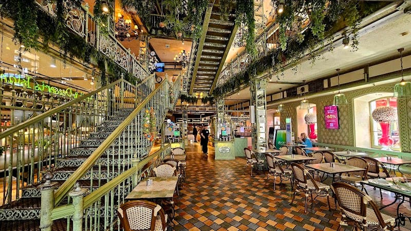 Grabli Halal Café