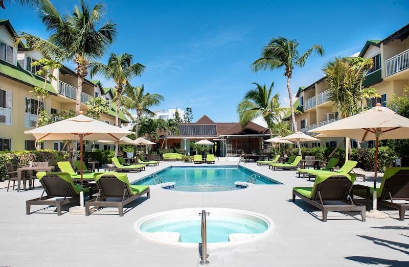 Grace Bay Shopping & Street Stalls (Ports of Call area)