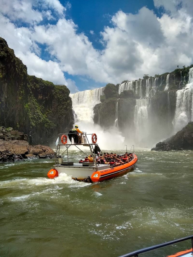 Gran Aventura Boat Ride