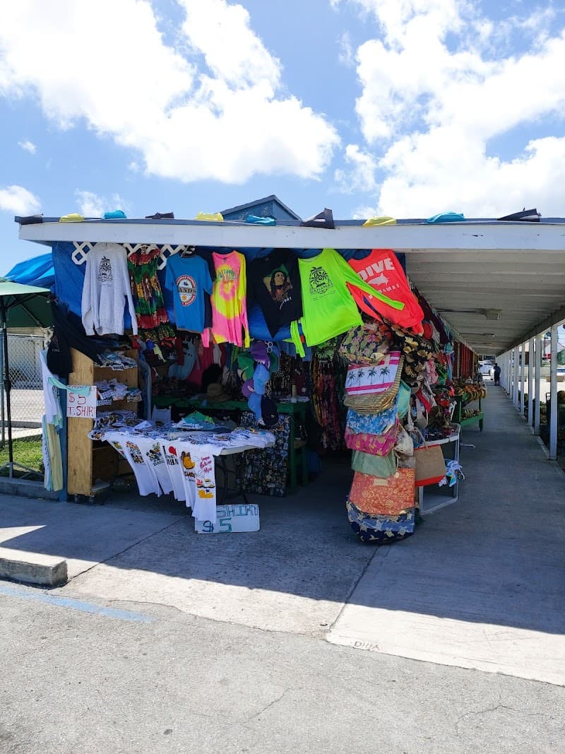 Grand Bahama Farmers Market Visit
