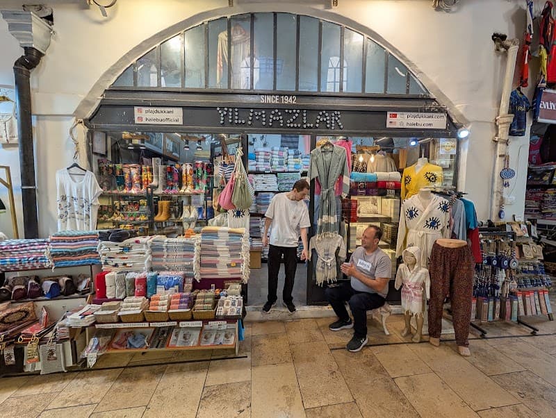 Grand Bazaar (Kapalıçarşı)