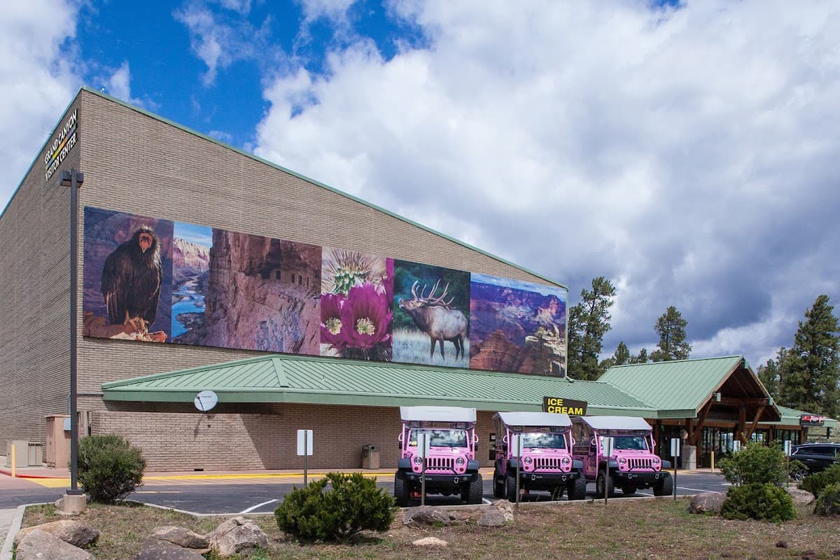 Grand Canyon IMAX Theater