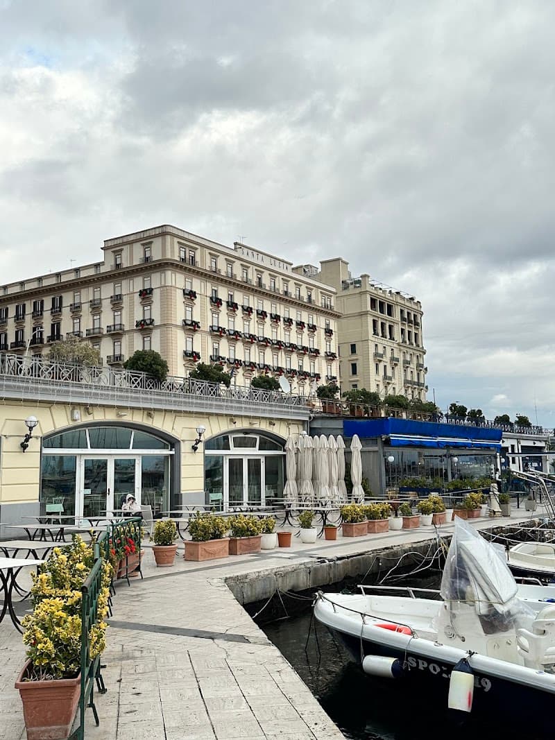 Grand Hotel Santa Lucia