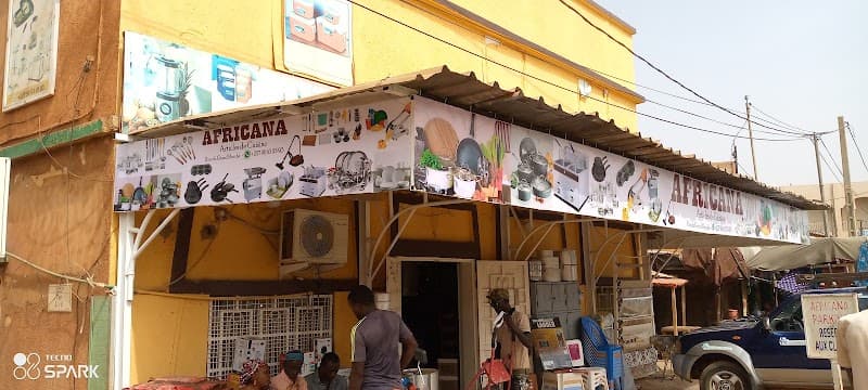 Grand Marché Exploration