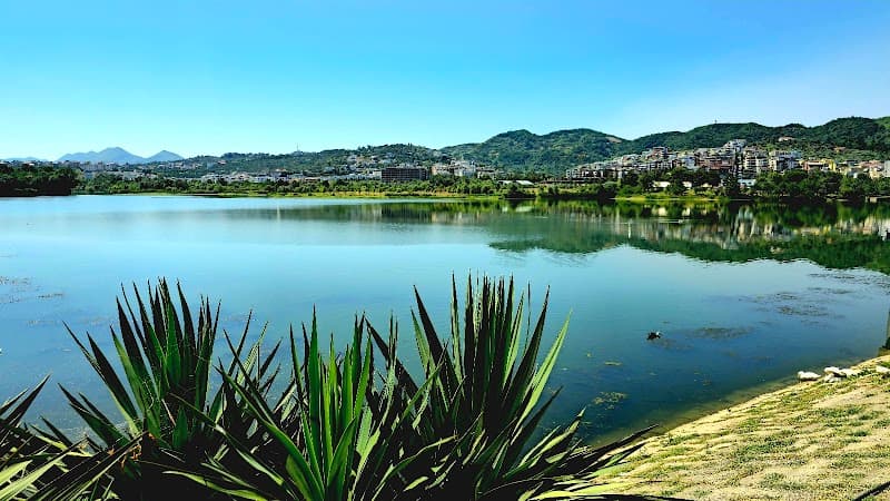 Grand Park of Tirana & Artificial Lake