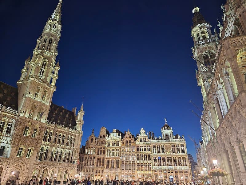 Grand Place (Grote Markt)