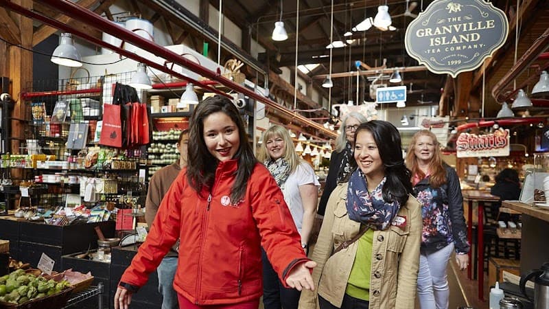 Granville Island Boozy VIP Food Tour