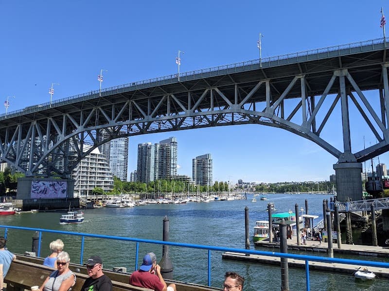 Granville Island Exploration