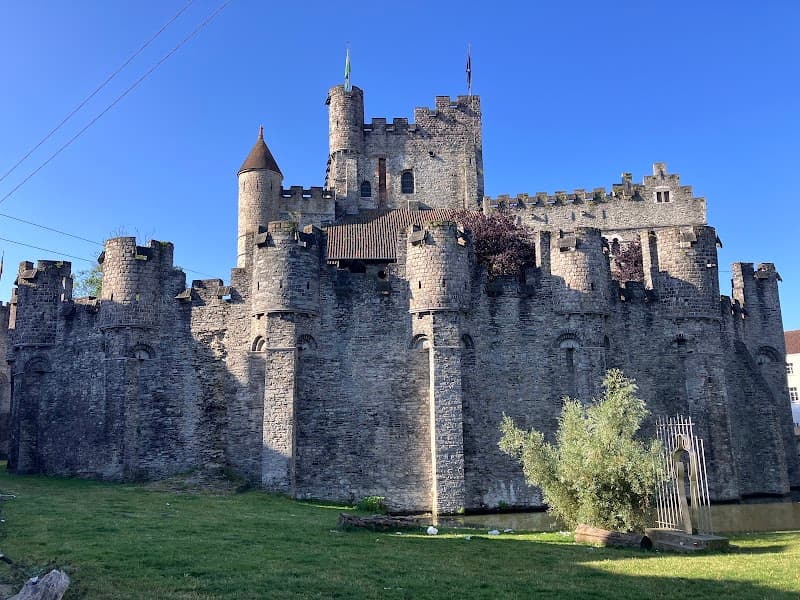 Gravensteen (Castle of the Counts)