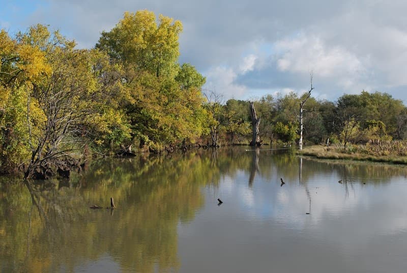 Great Plains Nature Center & Chisholm Creek Park