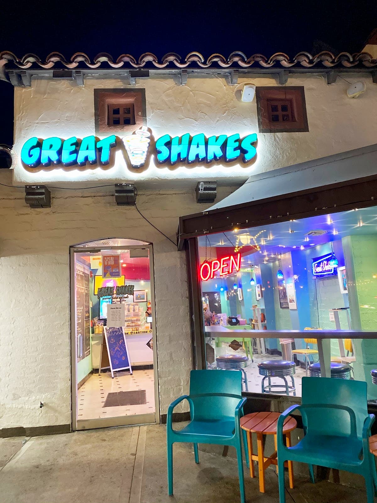 Great Shakes
