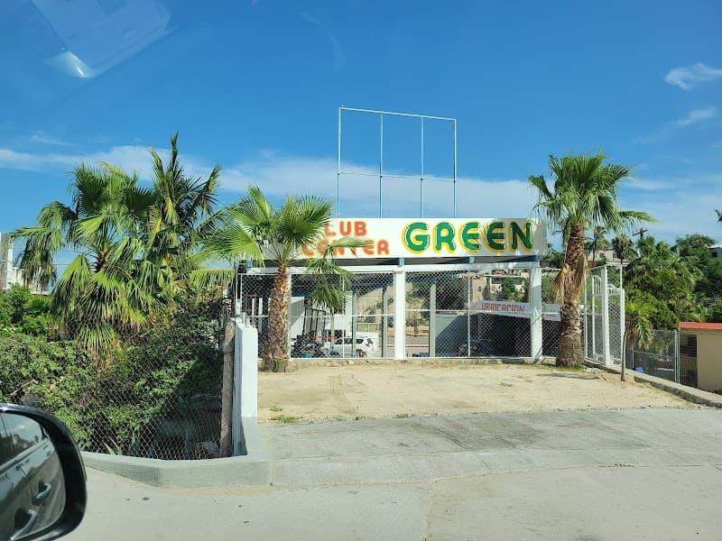 Green Goddess Café