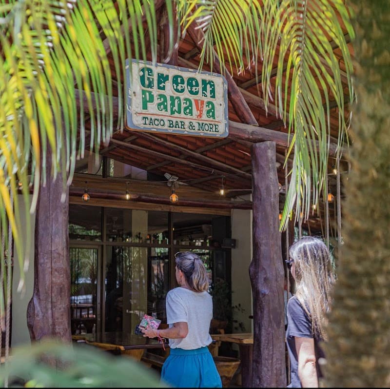 Green Papaya Mexican Restaurant