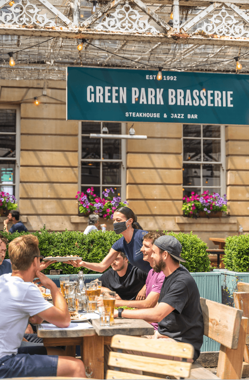 Green Park Brasserie
