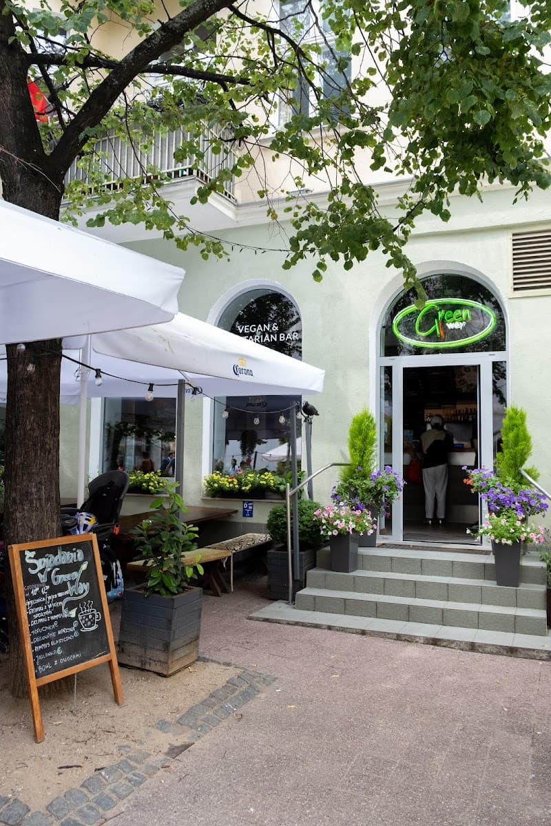 Green Way Sopot