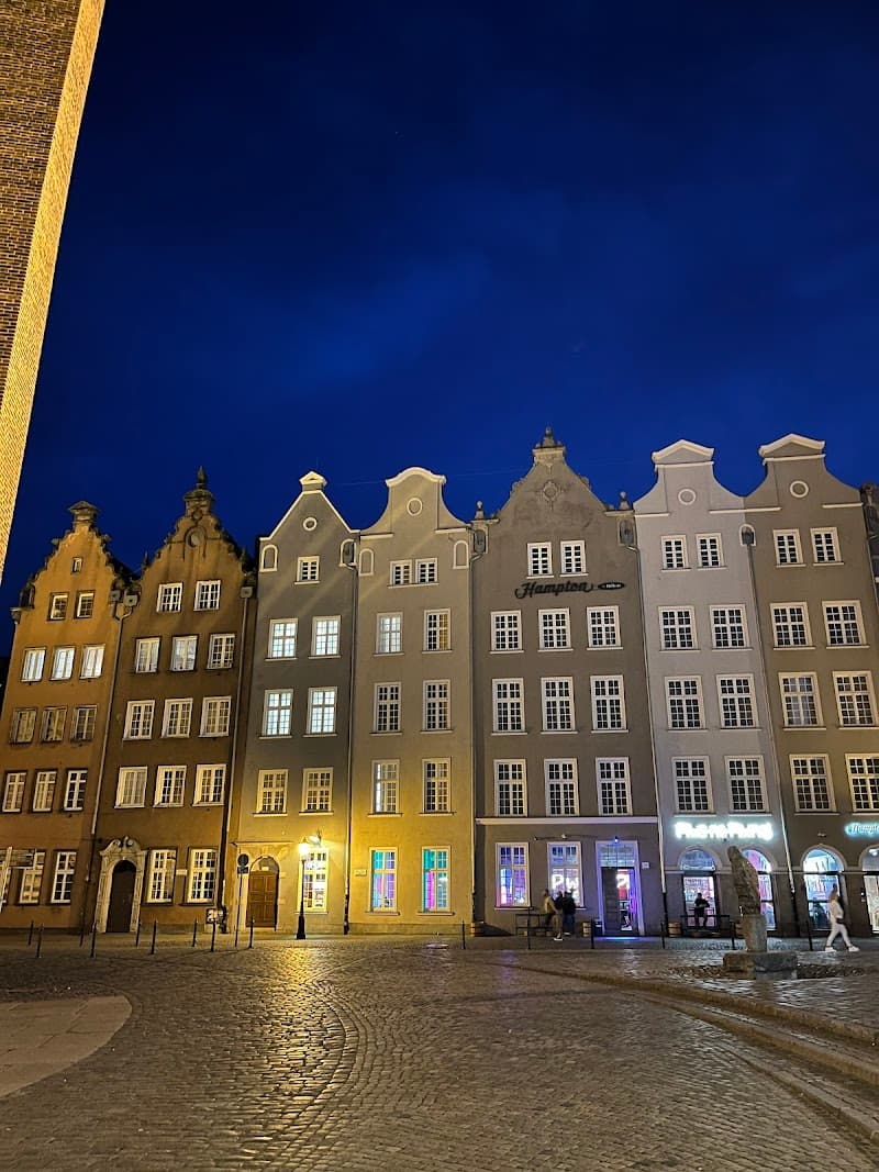 Green Way Vegetarian Bar – Gdańsk Old Town