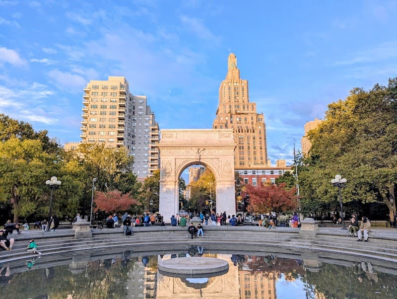 Greenwich Village & Washington Square Park