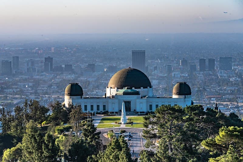 Shoestring Adventure Weekend in LA