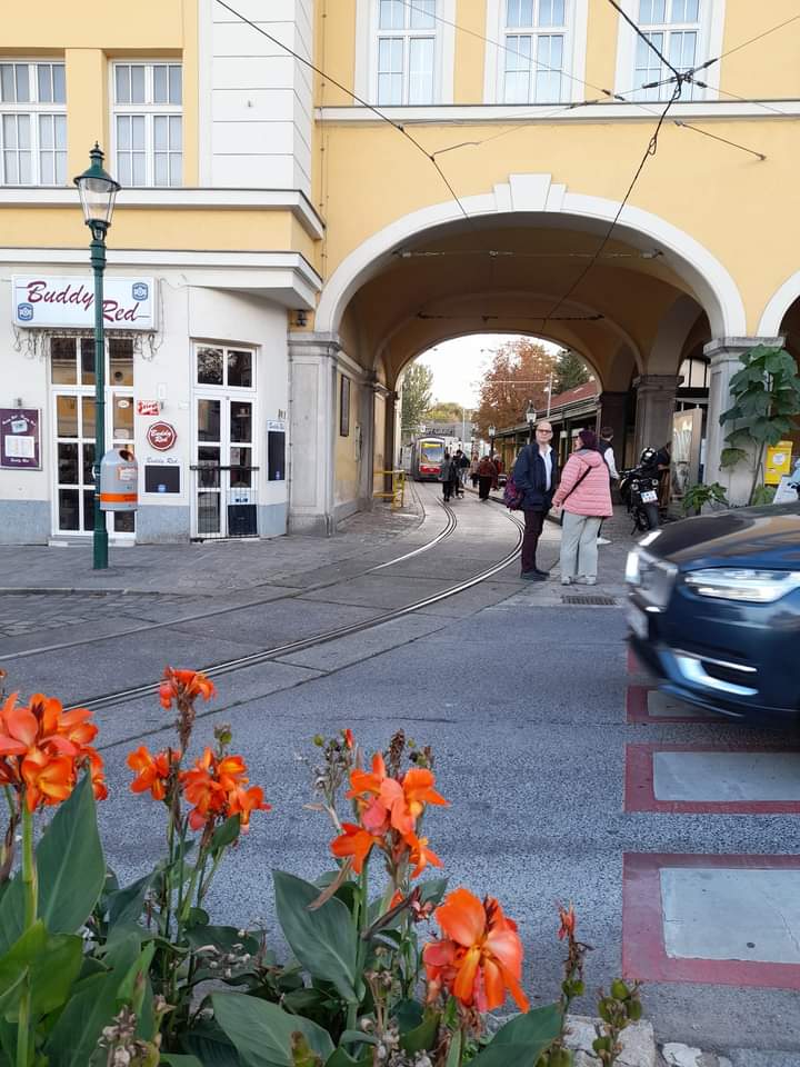 Grinzing Evening Stroll