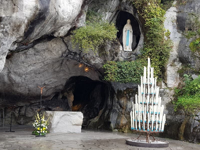 Grotto of Massabielle