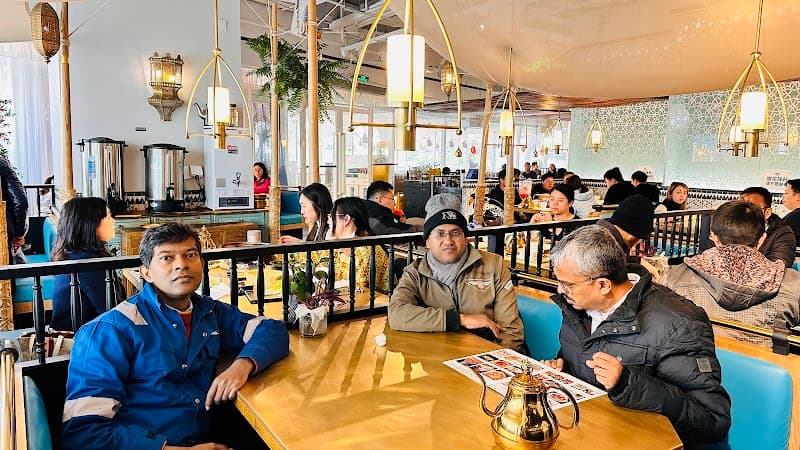 Guangzhou Halal Restaurant (Near Yuexiu Park Metro)