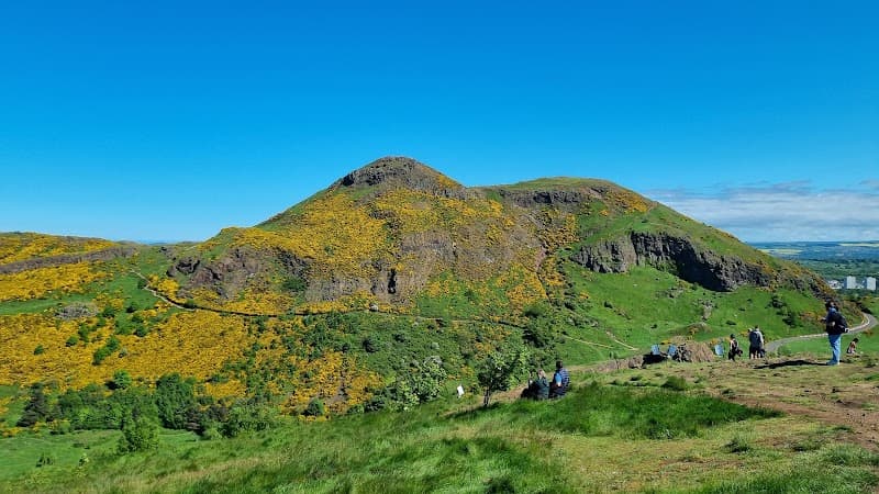 Guided Hike on Arthur’s Seat